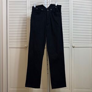Frontier Classics Old West Saddle-Seat Pants Size 34
